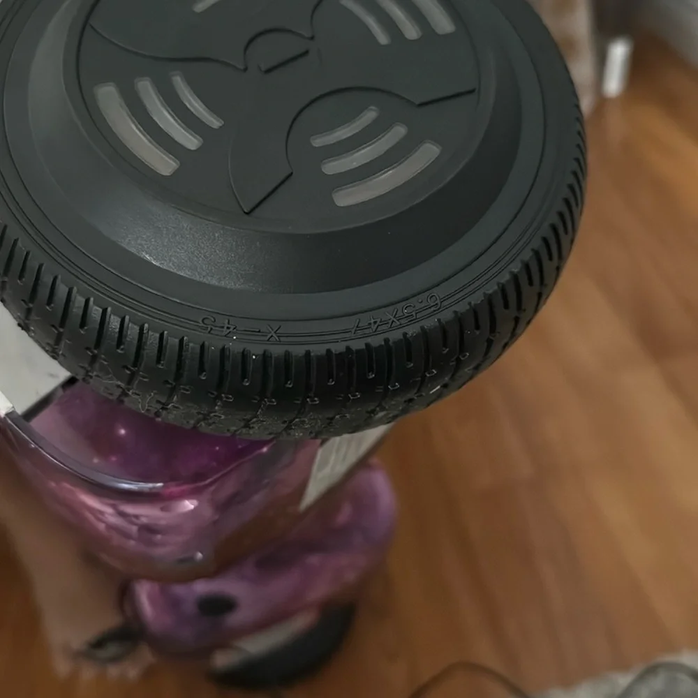 Adidas Purple VR Controllers Cosmic Design